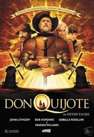 Poster Don Quixote