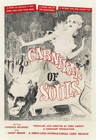 Poster Carnival of Souls