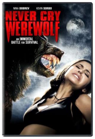 Poster Never Cry Werewolf