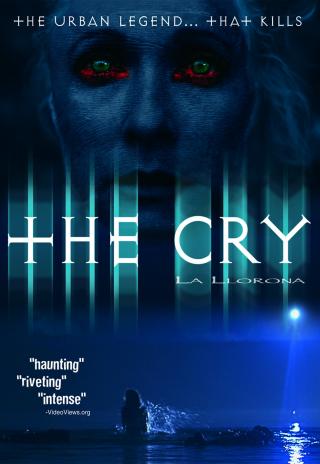 Poster The Cry