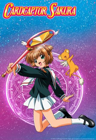 Poster Cardcaptor Sakura