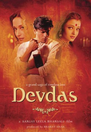 Poster Devdas