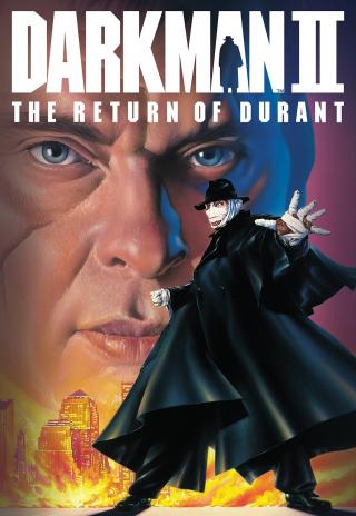 Poster Darkman II: The Return of Durant