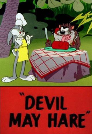 Poster Devil May Hare