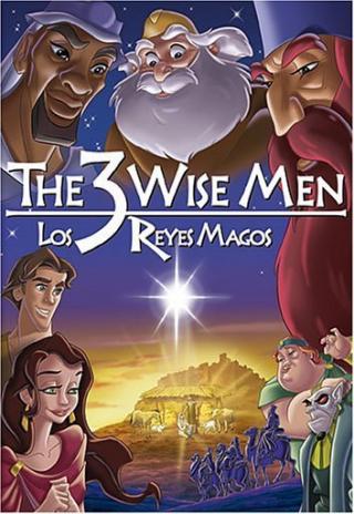 Poster The 3 Wise Men