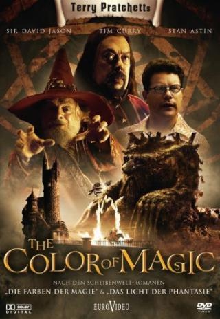 Poster The Color of Magic