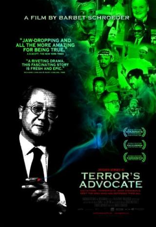 Poster Terror's Advocate