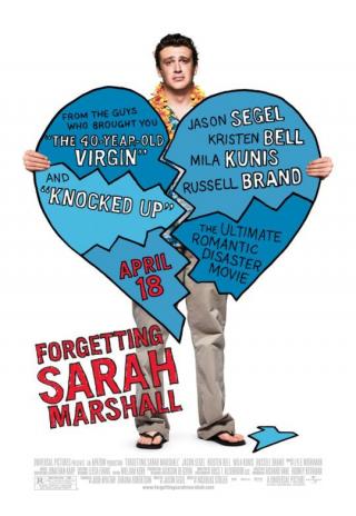 Poster Forgetting Sarah Marshall