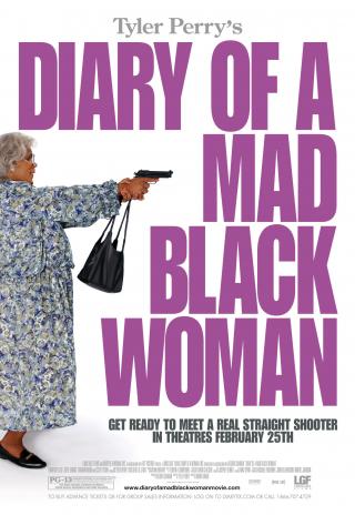 Poster Diary of a Mad Black Woman
