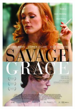 Poster Savage Grace