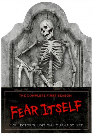 Poster Fear Itself