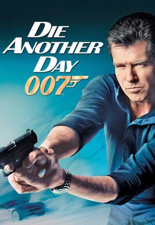 Poster Die Another Day