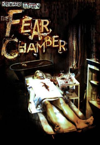 Poster The Fear Chamber