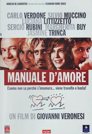 Poster Manual of Love