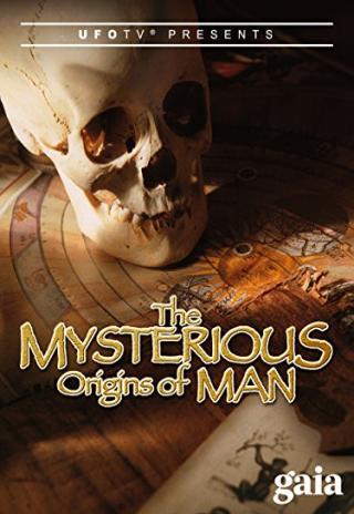 Poster The Mysterious Origins of Man