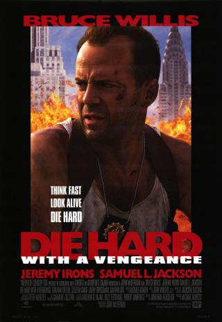 Poster Die Hard with a Vengeance