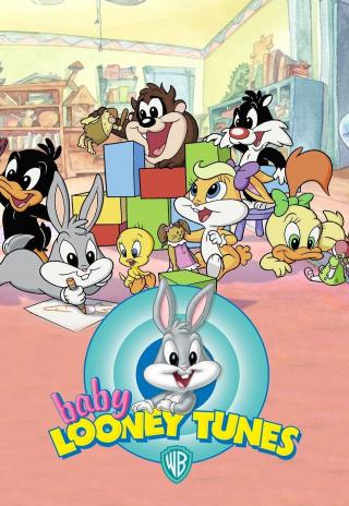 Poster Baby Looney Tunes