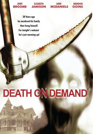 Poster Death on Demand
