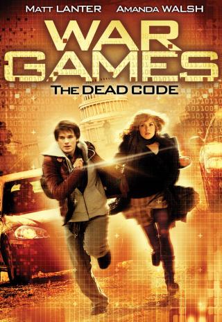 Poster WarGames: The Dead Code