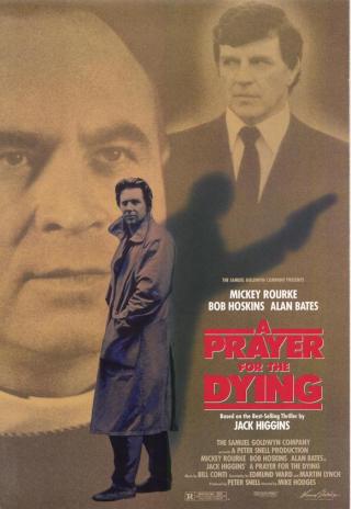 Poster A Prayer for the Dying