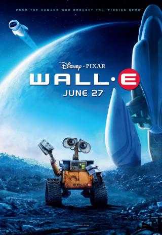 Poster Wall-E