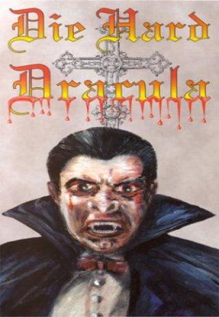 Poster Die Hard Dracula