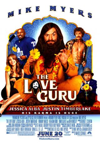 Poster The Love Guru