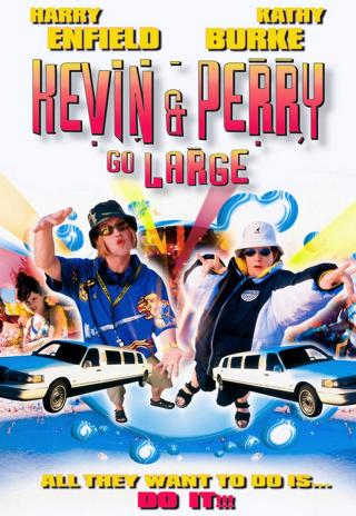 Poster Kevin & Perry Go Large