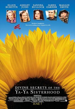 Poster Divine Secrets of the Ya-Ya Sisterhood