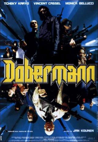 Poster Dobermann