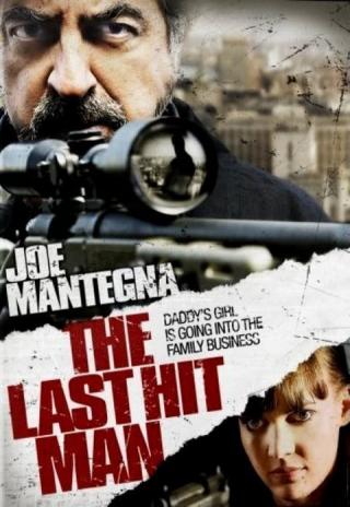 Poster The Last Hit Man