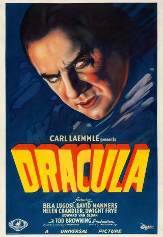 Poster Dracula