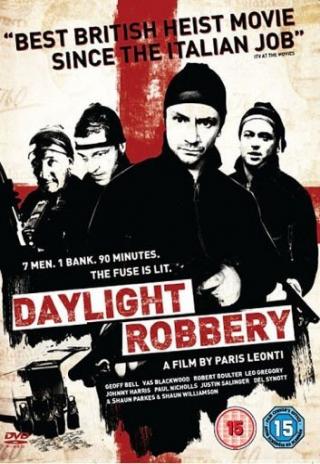 Poster Daylight Robbery