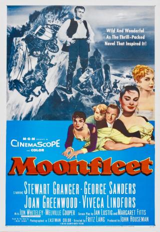 Poster Moonfleet