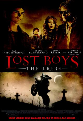 Poster Lost Boys: The Tribe