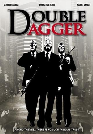 Poster Double Dagger