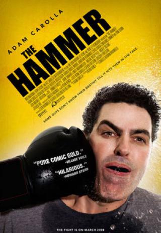 Poster The Hammer