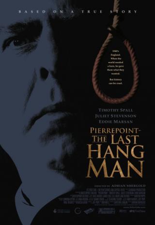 Poster Pierrepoint: The Last Hangman