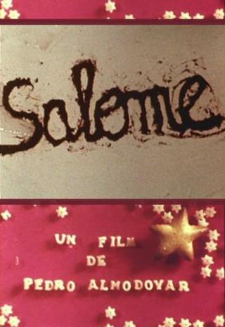 Poster Salomé