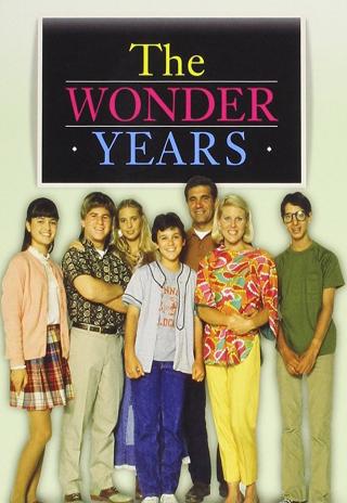 Poster The Wonder Years