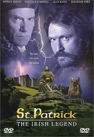 Poster St. Patrick: The Irish Legend
