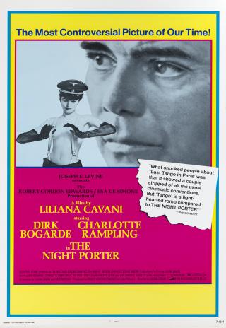 Poster The Night Porter