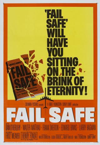 Poster Fail Safe