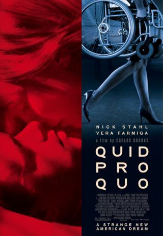 Poster Quid Pro Quo