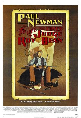 Poster The Life and Times of Judge Roy Bean
