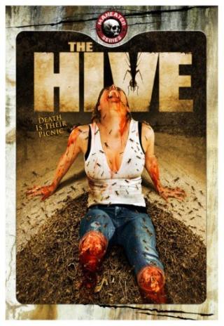 Poster The Hive