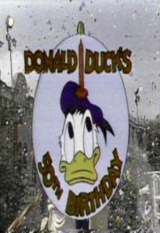 Donald Duck's 50th Birthday (1984)