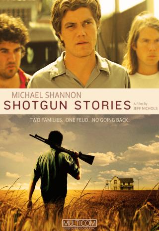 Poster Shotgun Stories