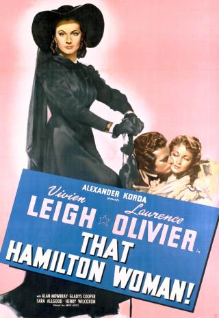 Poster That Hamilton Woman