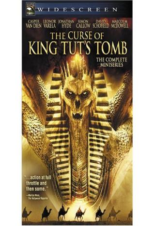Poster The Curse of King Tut's Tomb